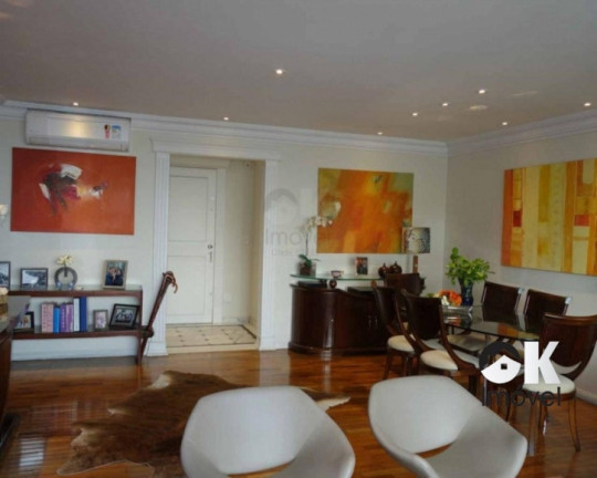 Cobertura com 3 Quartos à Venda, 275 m² em Jardim Paulista - São Paulo