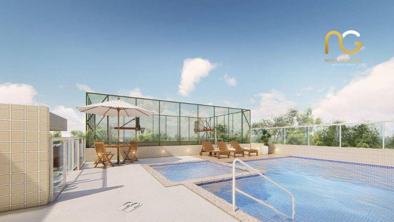 Imagem Apartamento com 2 Quartos à Venda, 76 m² em Aviação - Praia Grande Imagem Apartamento com 2 Quartos à Venda, 76 m² em Aviação - Praia Grande