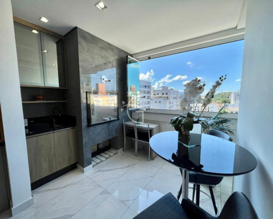 Imagem Apartamento com 2 Quartos à Venda, 133 m² em América - Joinville Imagem Apartamento com 2 Quartos à Venda, 133 m² em América - Joinville