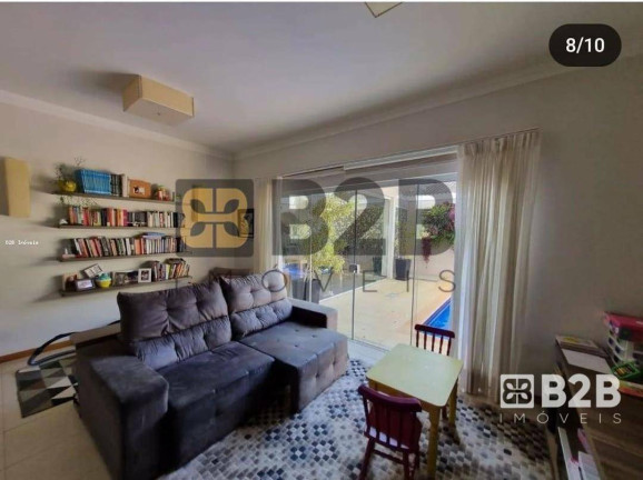 Casa com 3 Quartos à Venda, 233 m² em Villaggio 3 - Bauru
