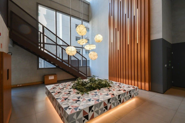 Imagem Studio com 1 Quarto à Venda, 25 m² em Pinheiros - São Paulo Imagem Studio com 1 Quarto à Venda, 25 m² em Pinheiros - São Paulo