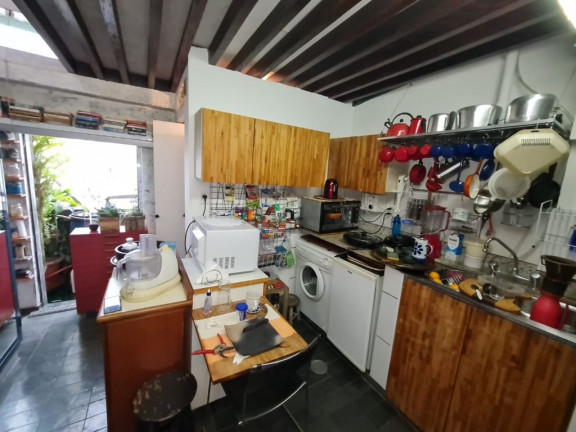 Imagem Cobertura com 2 Quartos à Venda, 136 m² em Higienópolis - São Paulo Imagem Cobertura com 2 Quartos à Venda, 136 m² em Higienópolis - São Paulo