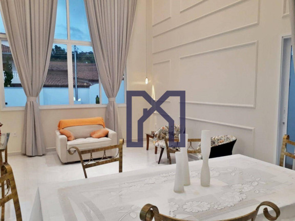Imagem Casa com 3 Quartos à Venda, 205 m² em Centro - Itajubá