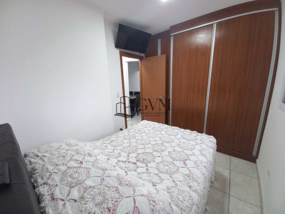 Imagem Apartamento com 2 Quartos à Venda, 61 m² em Ocian - Praia Grande