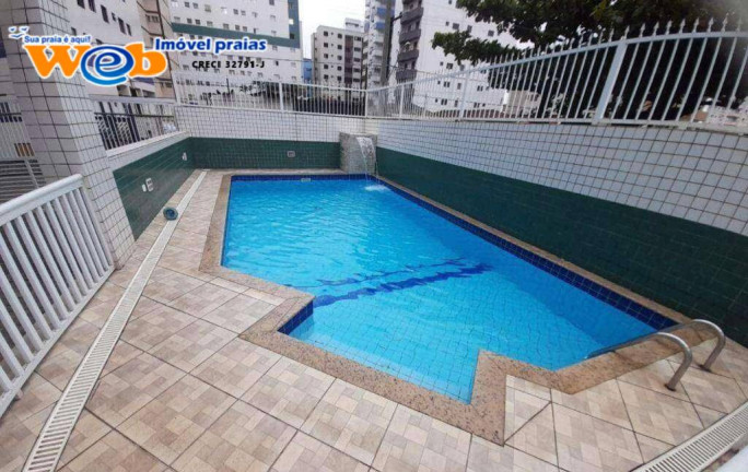 Imagem Apartamento com 4 Quartos à Venda, 148 m² em Guilhermina - Praia Grande