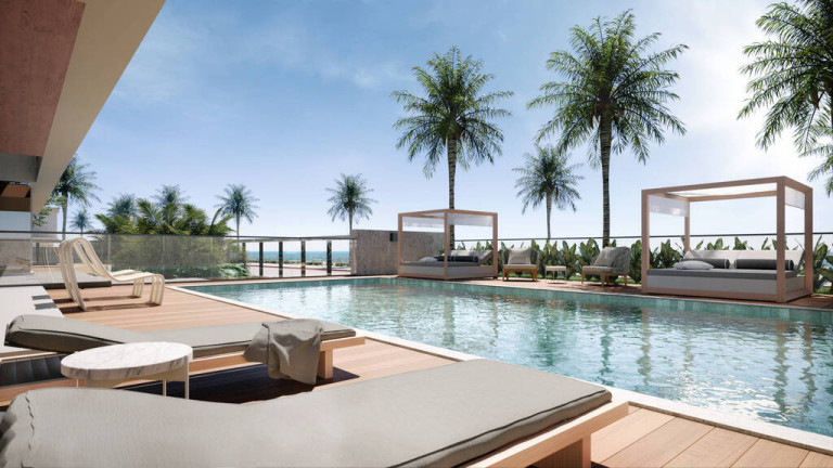 Imagem Apartamento com 3 Quartos à Venda, 219 m² em Praia Brava De Itajaí - Itajaí