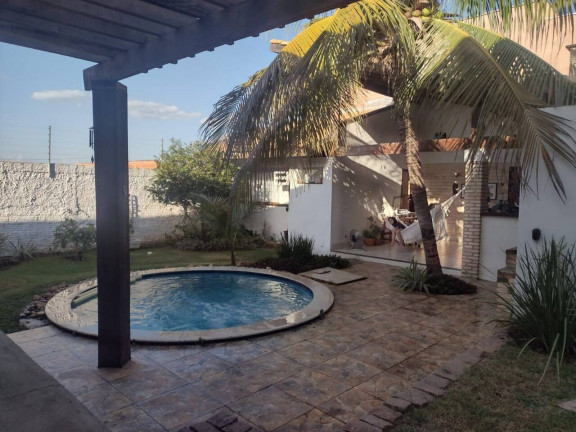 Imagem Casa com 4 Quartos à Venda, 390 m² em Real Parque - Cuiabá Imagem Casa com 4 Quartos à Venda, 390 m² em Real Parque - Cuiabá