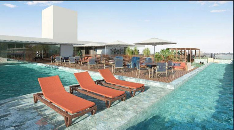 Imagem Apartamento com 2 Quartos à Venda, 61 m² em Tambaú - João Pessoa Imagem Apartamento com 2 Quartos à Venda, 61 m² em Tambaú - João Pessoa