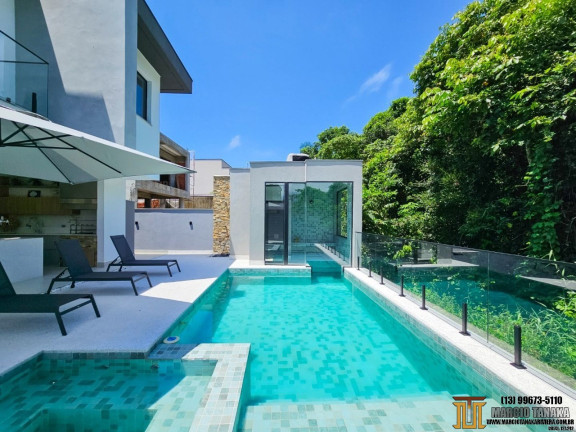 Imagem Casa com 6 Quartos à Venda, 391 m² em Riviera - Bertioga Imagem Casa com 6 Quartos à Venda, 391 m² em Riviera - Bertioga
