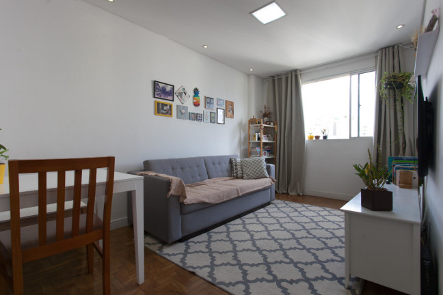 Imagem Apartamento com 2 Quartos à Venda, 58 m² em Vila Romana - São Paulo