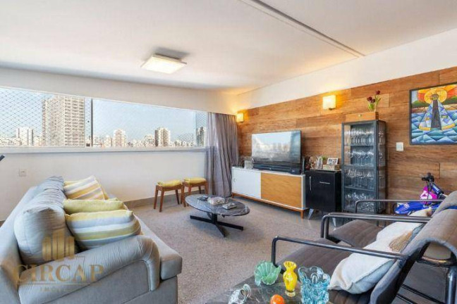 Imagem Cobertura com 2 Quartos à Venda, 138 m² em Pompeia - São Paulo