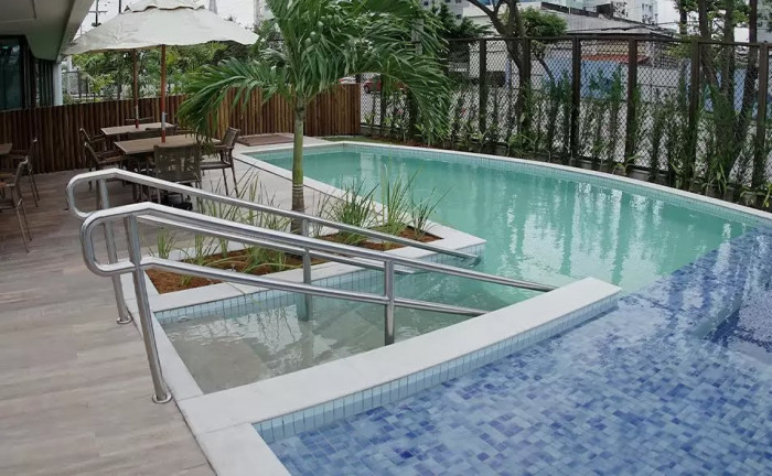 Imagem Apartamento com 2 Quartos à Venda, 55 m² em Pina - Recife