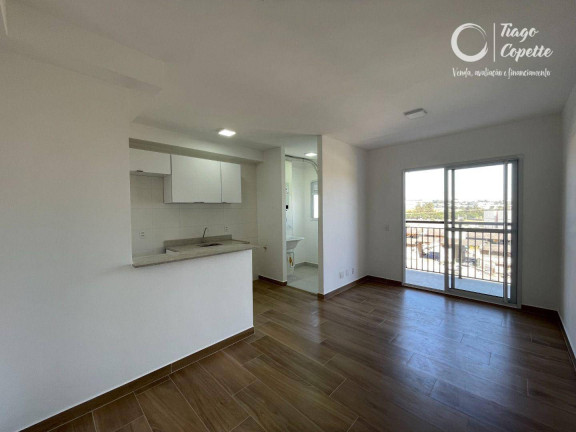 Imagem Apartamento com 2 Quartos à Venda, 57 m² em Condomínio Fatto Torres De São José - Jundiaí Imagem Apartamento com 2 Quartos à Venda, 57 m² em Condomínio Fatto Torres De São José - Jundiaí