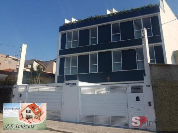 Imagem Apartamento com 2 Quartos à Venda, 50 m² em Vila Alzira - Santo André Imagem Apartamento com 2 Quartos à Venda, 50 m² em Vila Alzira - Santo André