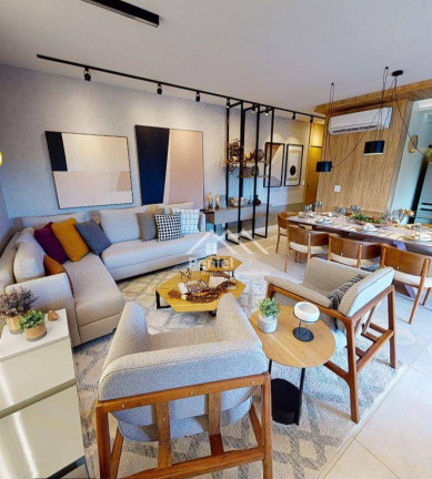Imagem Apartamento com 3 Quartos à Venda, 111 m² em Jardim Olhos D'água - Ribeirão Preto Imagem Apartamento com 3 Quartos à Venda, 111 m² em Jardim Olhos D'água - Ribeirão Preto