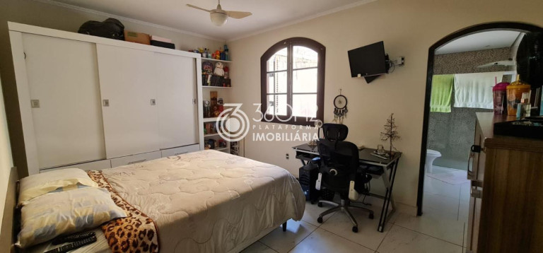 Imagem Casa com 5 Quartos à Venda, 380 m² em Campestre - Santo André Imagem Casa com 5 Quartos à Venda, 380 m² em Campestre - Santo André