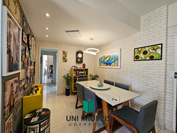 Imagem Apartamento com 3 Quartos à Venda, 102 m² em Praia Do Morro - Guarapari