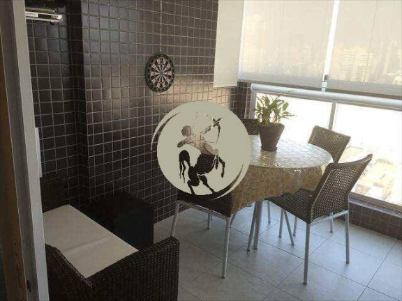 Imagem Apartamento com 3 Quartos à Venda, 100 m² em Pompeia - Santos Imagem Apartamento com 3 Quartos à Venda, 100 m² em Pompeia - Santos