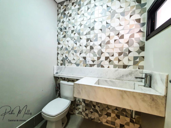 Imagem Casa com 3 Quartos à Venda, 280 m² em Ondas - Cond. Reserva Das Paineiras - Piracicaba