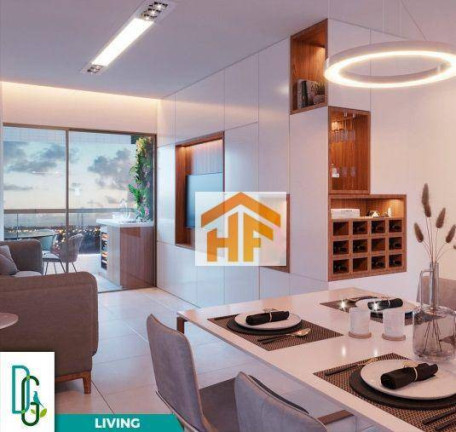 Imagem Apartamento com 3 Quartos à Venda, 85 m² em Graças - Recife