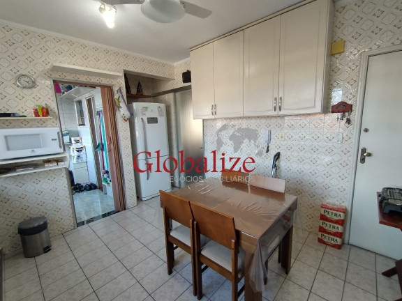 Imagem Imóvel com 3 Quartos à Venda, 85 m² em Aparecida - Santos Imagem Imóvel com 3 Quartos à Venda, 85 m² em Aparecida - Santos
