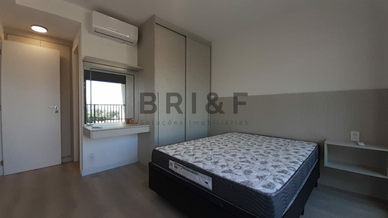 Imagem Apartamento com 1 Quarto à Venda ou Locação, 51 m² em Moema - São Paulo Imagem Apartamento com 1 Quarto à Venda ou Locação, 51 m² em Moema - São Paulo