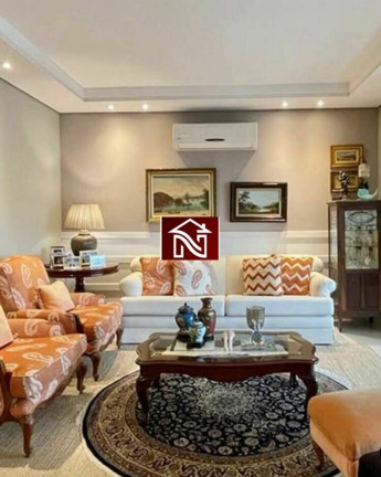 Imagem Apartamento com 4 Quartos à Venda, 181 m² em Gonzaga - Santos Imagem Apartamento com 4 Quartos à Venda, 181 m² em Gonzaga - Santos