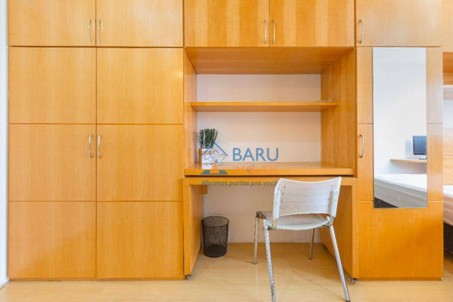 Imagem Apartamento com 1 Quarto à Venda ou Locação, 22 m² em Cerqueira César - São Paulo Imagem Apartamento com 1 Quarto à Venda ou Locação, 22 m² em Cerqueira César - São Paulo