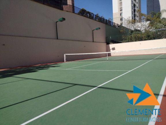 Imagem Apartamento com 4 Quartos à Venda, 205 m² em Belvedere - Belo Horizonte