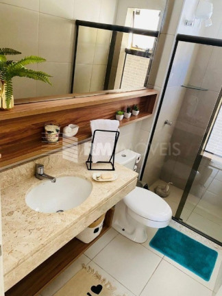 Imagem Casa de Condomínio com 4 Quartos à Venda, 180 m² em Buraquinho - Lauro De Freitas Imagem Casa de Condomínio com 4 Quartos à Venda, 180 m² em Buraquinho - Lauro De Freitas