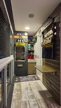 Imagem Apartamento com 2 Quartos à Venda, 77 m² em Marapé - Santos Imagem Apartamento com 2 Quartos à Venda, 77 m² em Marapé - Santos