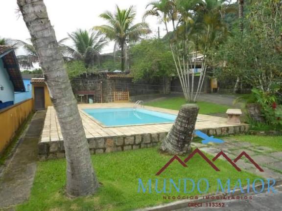 Imagem Casa com 5 Quartos à Venda, 930 m² em Pedreira - Ubatuba