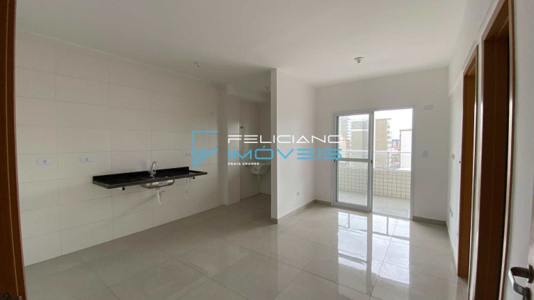 Imagem Apartamento com 1 Quarto à Venda, 45 m² em Mirim - Praia Grande Imagem Apartamento com 1 Quarto à Venda, 45 m² em Mirim - Praia Grande
