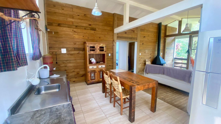 Imagem Casa com 3 Quartos à Venda, 158 m² em Encantada - Garopaba