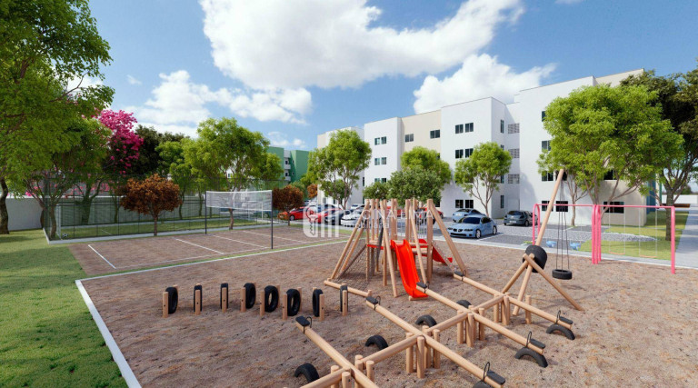 Imagem Apartamento com 2 Quartos à Venda, 47 m² em Todos Os Santos - Teresina Imagem Apartamento com 2 Quartos à Venda, 47 m² em Todos Os Santos - Teresina