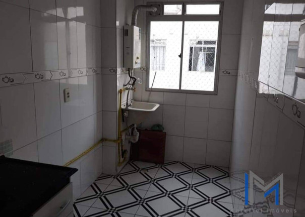 Imagem Apartamento com 2 Quartos à Venda, 42 m² em Jardim Marilu - São Paulo