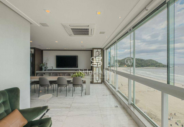 Imagem Apartamento com 3 Quartos à Venda, 316 m² em Frente Mar Centro - Balneário Camboriú