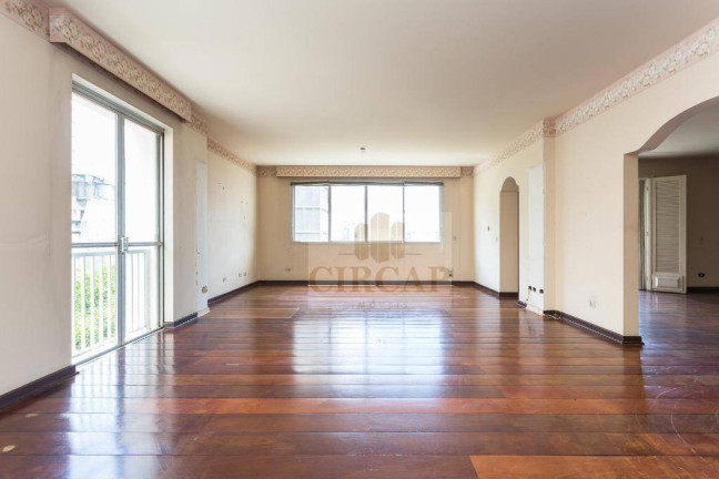 Imagem Apartamento com 4 Quartos à Venda, 468 m² em Higienópolis - São Paulo
