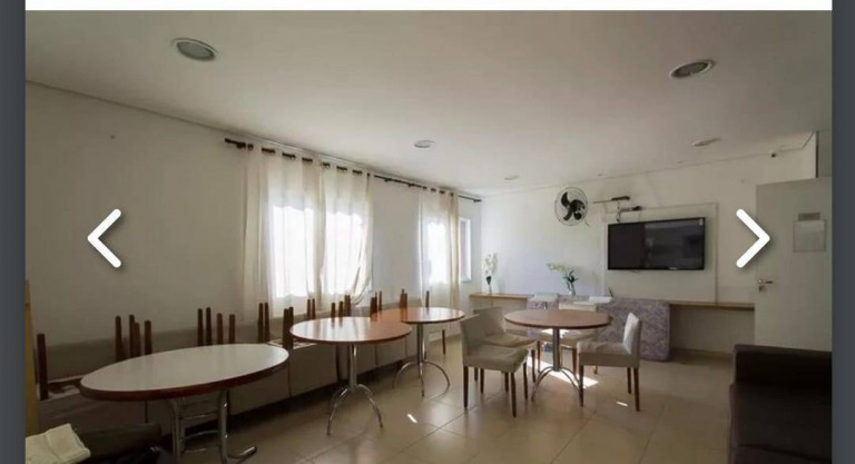 Imagem Apartamento com 1 Quarto à Venda, 33 m² em Cambuci - São Paulo