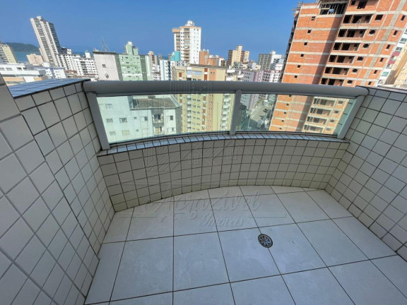 Imagem Apartamento com 3 Quartos à Venda, 90 m² em Guilhermina - Praia Grande