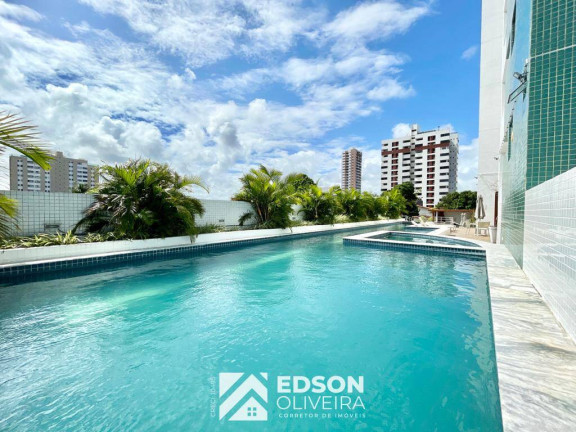 Apartamento com 3 Quartos à Venda, 96 m² em Estados - João Pessoa