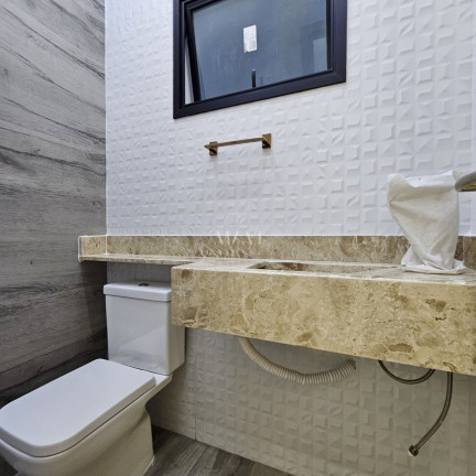 Imagem Casa com 3 Quartos à Venda, 134 m² em Vilamar - Praia Grande Imagem Casa com 3 Quartos à Venda, 134 m² em Vilamar - Praia Grande