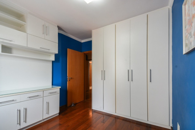 Imagem Apartamento com 3 Quartos à Venda, 138 m² em Chácara Inglesa - São Paulo