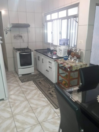 Imagem Casa com 2 Quartos à Venda, 150 m² em Jardim Santo André - Santo André