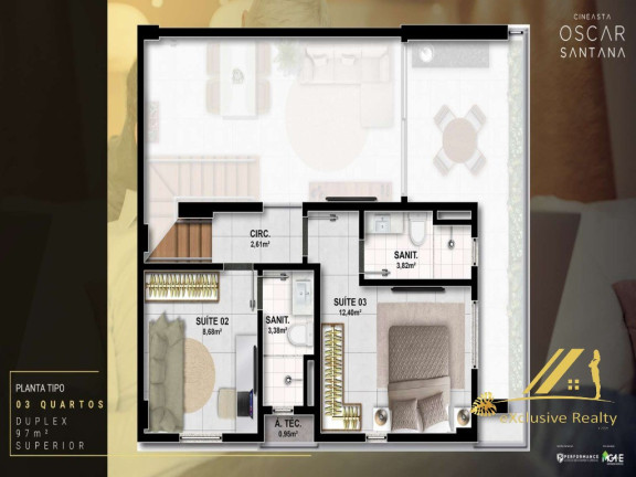 Imagem Imóvel com 2 Quartos à Venda, 66 m² em Barra - Salvador