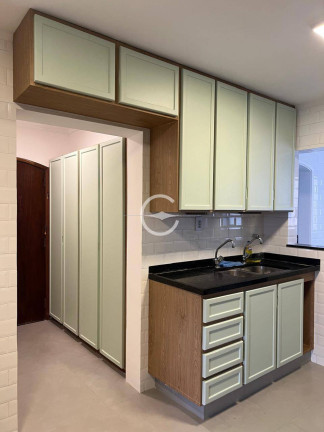 Imagem Apartamento com 3 Quartos à Venda, 152 m² em Brooklin Paulista - São Paulo
