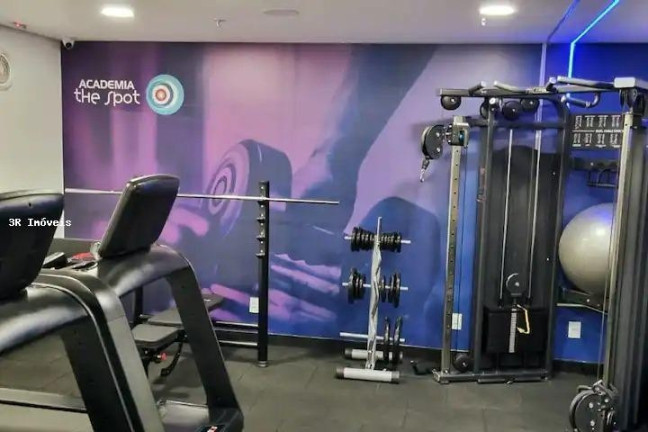 Imagem Apartamento com 1 Quarto à Venda, 22 m² em Iguatemi - Ribeirão Preto