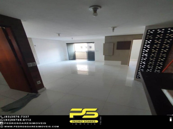 Imagem Apartamento com 3 Quartos à Venda, 76 m² em Portal Do Sol - João Pessoa