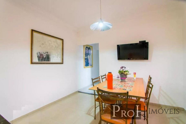 Imagem Casa com 2 Quartos à Venda, 224 m² em Parque Novo Oratório - Santo André