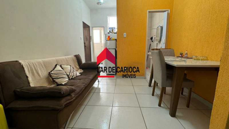 Apartamento com 1 Quarto à Venda, 35 m² em Copacabana - Rio De Janeiro